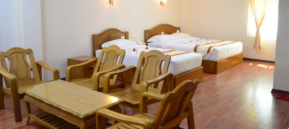 Shwe Poe Eain Hotel New Bagan Eksteriør billede