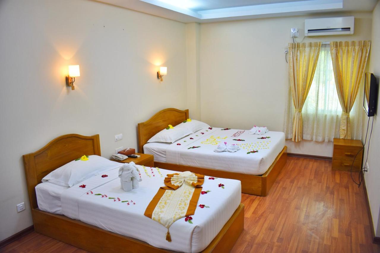 Shwe Poe Eain Hotel New Bagan Eksteriør billede