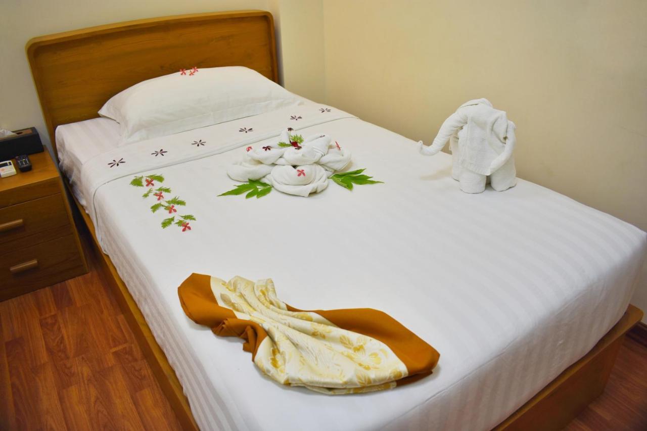 Shwe Poe Eain Hotel New Bagan Eksteriør billede