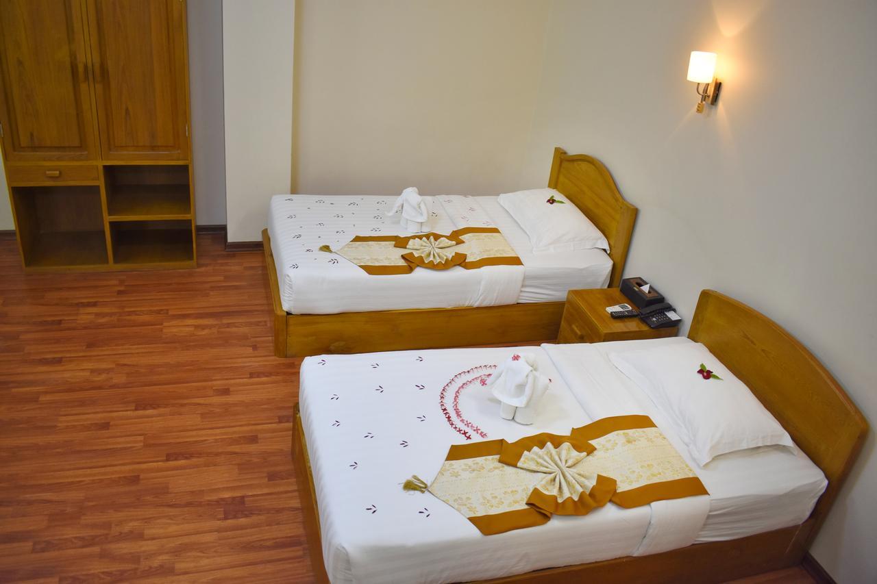 Shwe Poe Eain Hotel New Bagan Eksteriør billede