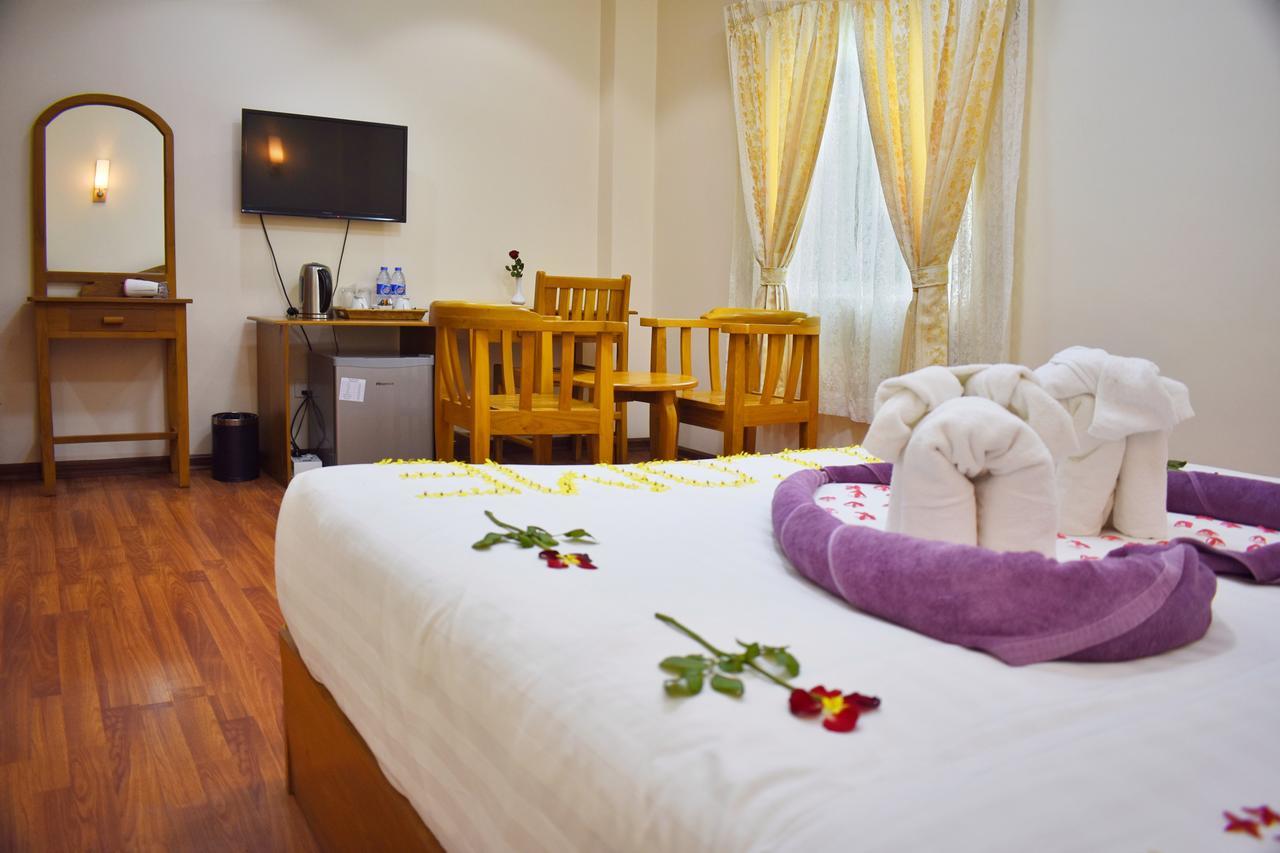 Shwe Poe Eain Hotel New Bagan Eksteriør billede