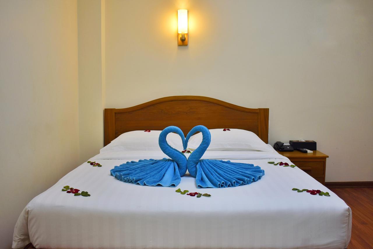 Shwe Poe Eain Hotel New Bagan Eksteriør billede