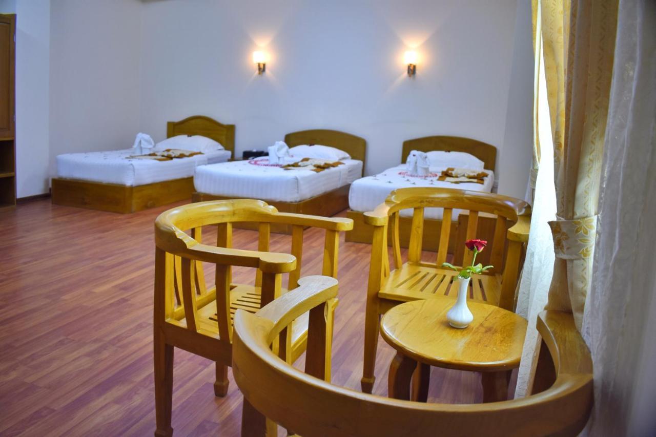 Shwe Poe Eain Hotel New Bagan Eksteriør billede