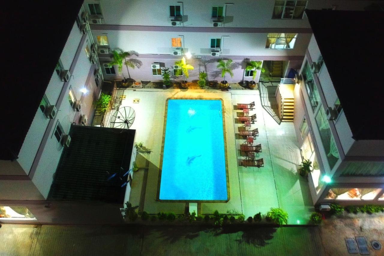 Shwe Poe Eain Hotel New Bagan Eksteriør billede