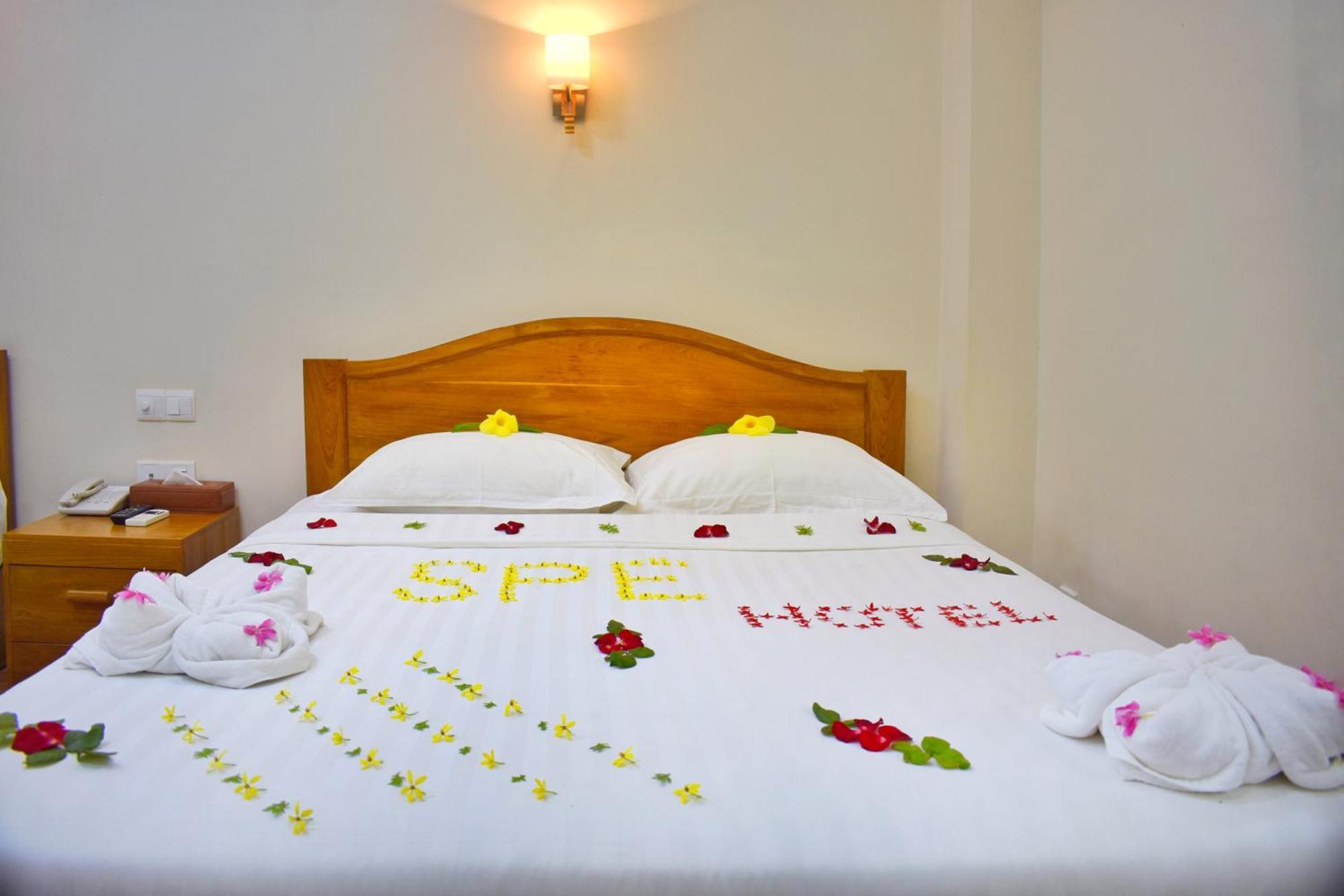 Shwe Poe Eain Hotel New Bagan Eksteriør billede