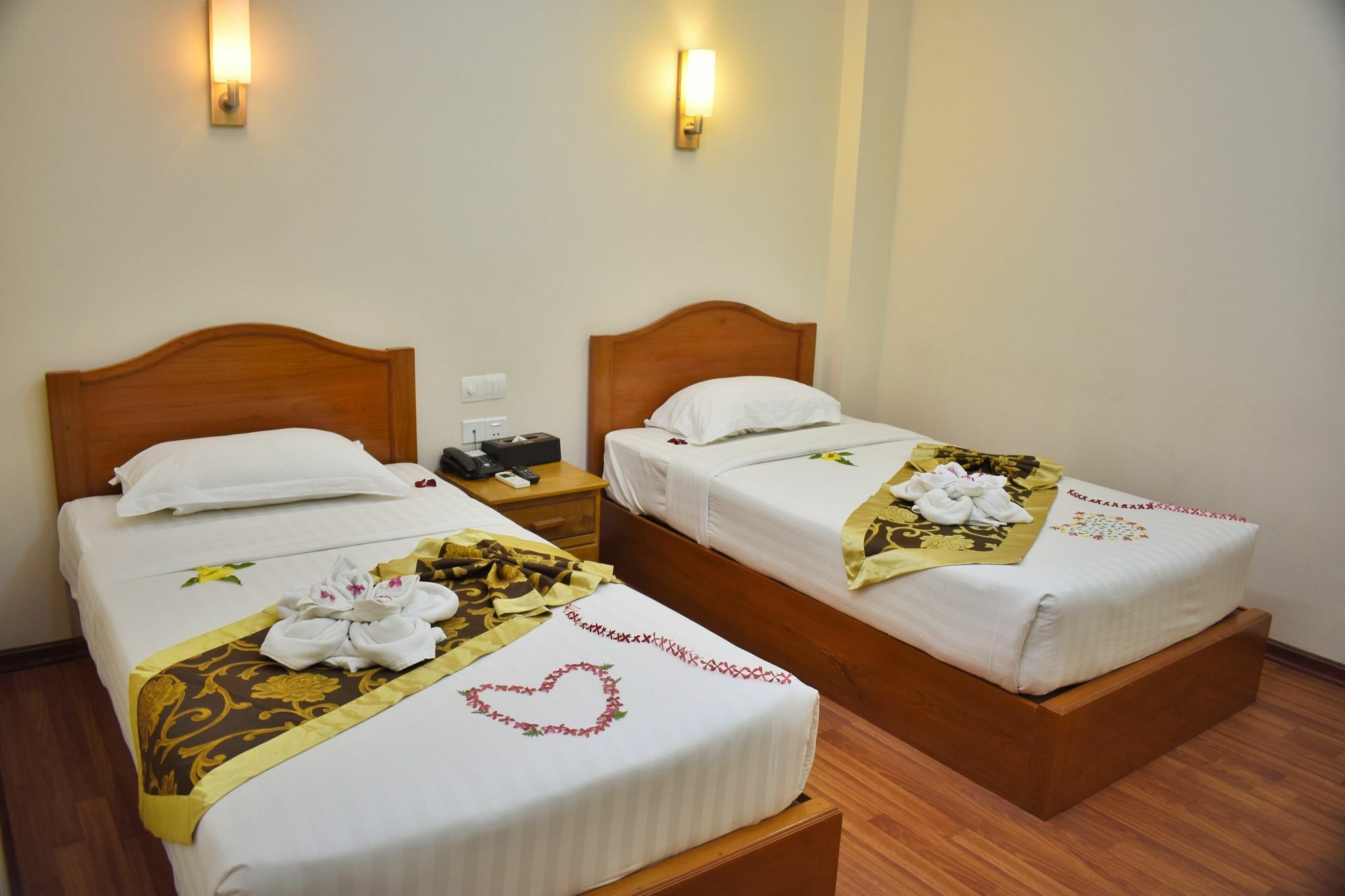 Shwe Poe Eain Hotel New Bagan Eksteriør billede