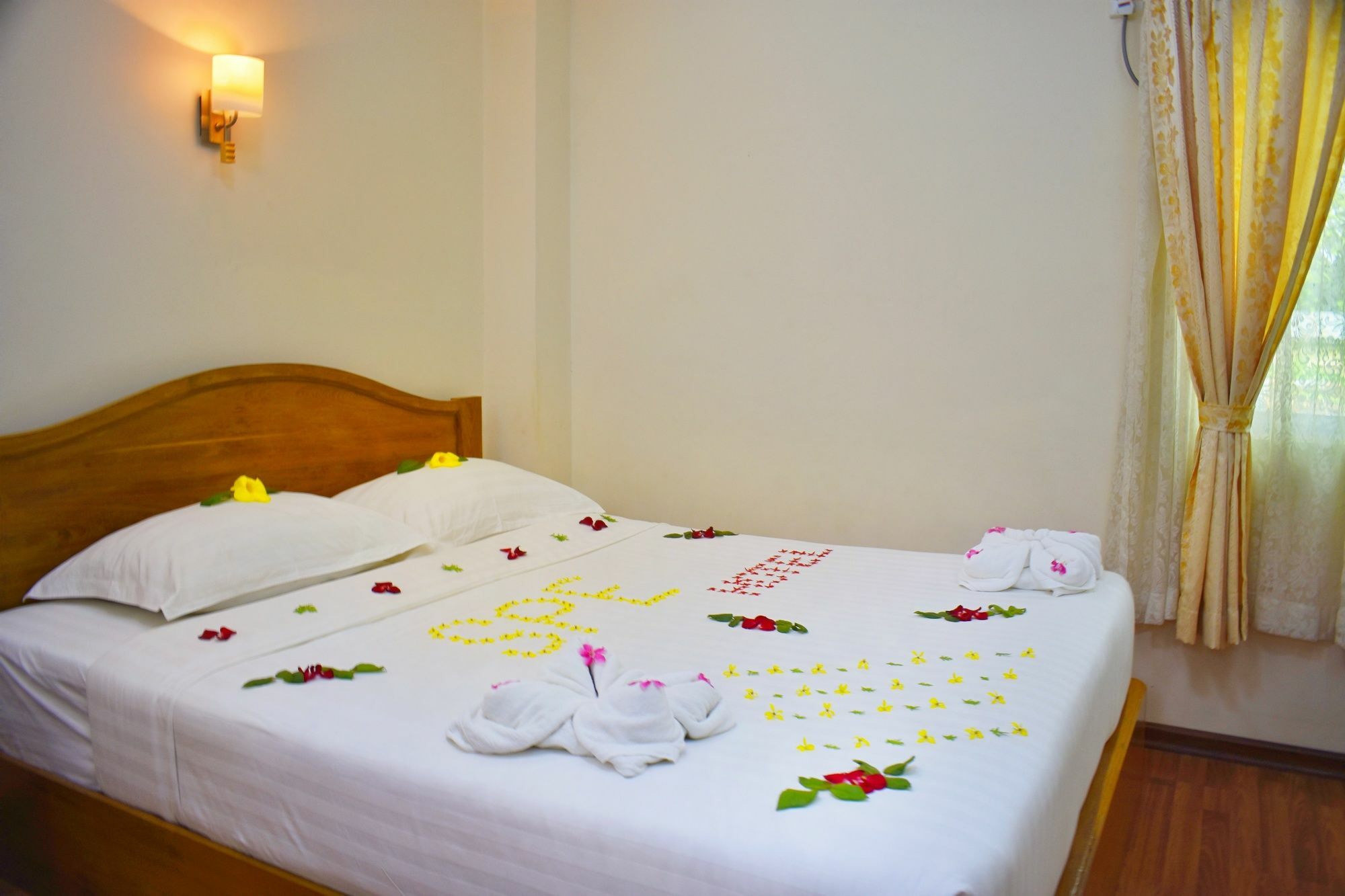 Shwe Poe Eain Hotel New Bagan Eksteriør billede