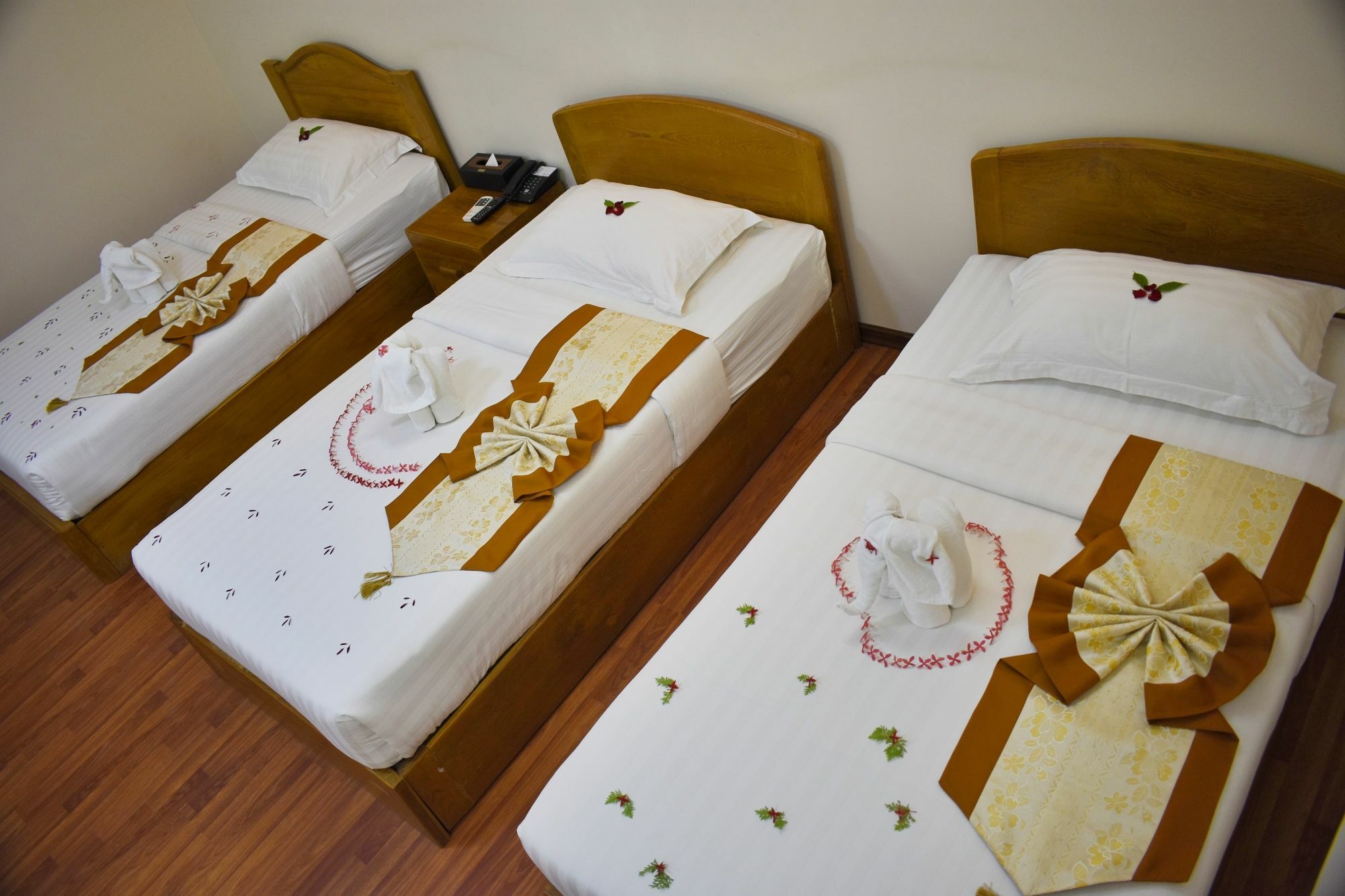 Shwe Poe Eain Hotel New Bagan Eksteriør billede