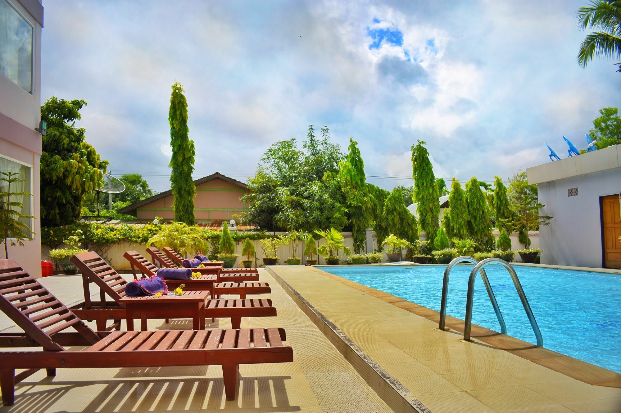 Shwe Poe Eain Hotel New Bagan Eksteriør billede