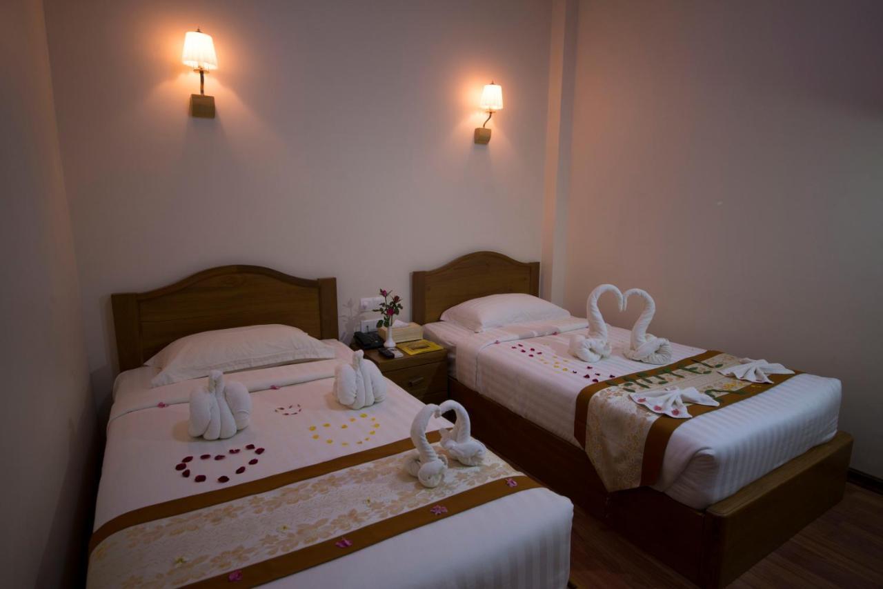 Shwe Poe Eain Hotel New Bagan Eksteriør billede