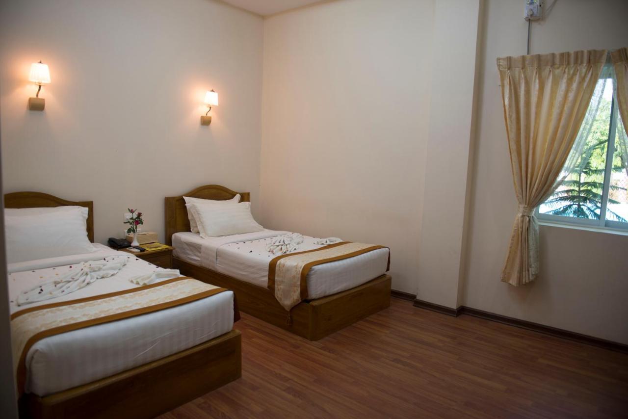 Shwe Poe Eain Hotel New Bagan Eksteriør billede