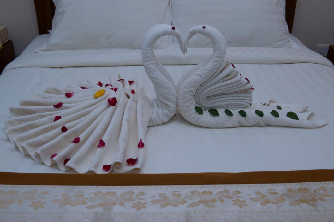 Shwe Poe Eain Hotel New Bagan Eksteriør billede